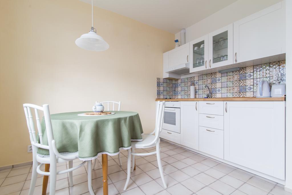 Apartman Labe Ústí nad Labem エクステリア 写真