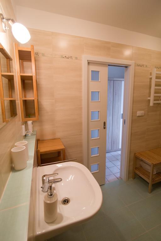Apartman Labe Ústí nad Labem エクステリア 写真