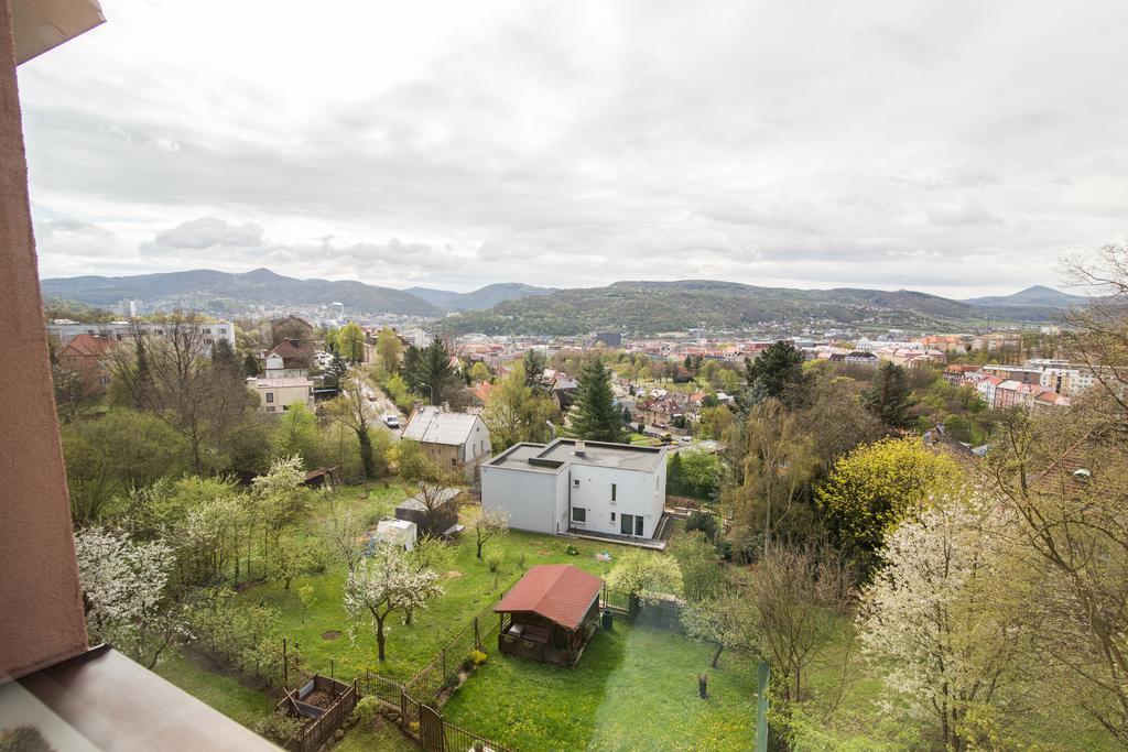 Apartman Labe Ústí nad Labem エクステリア 写真