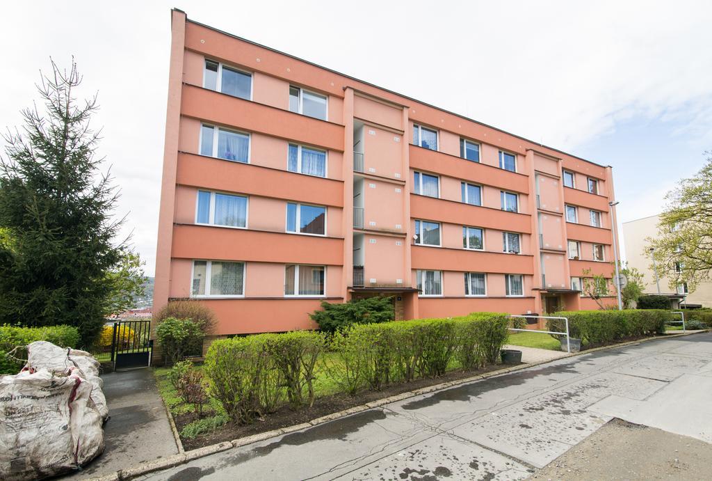 Apartman Labe Ústí nad Labem エクステリア 写真